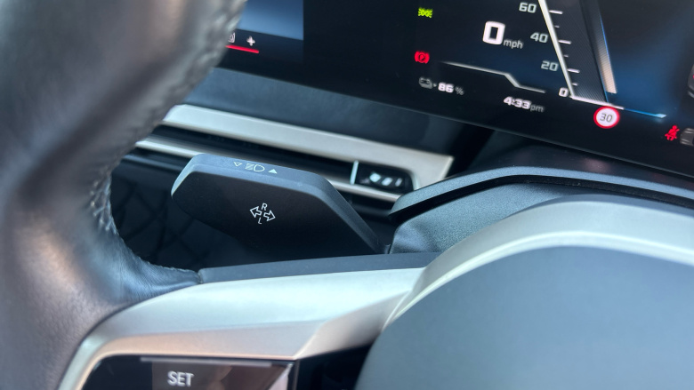 BMW iX 455kW M60 111.5kWh 5dr Auto Electric Estate